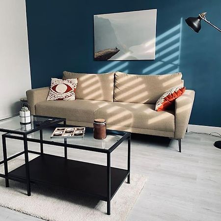 Appartement Duplex La Cambu'Z Le Portel Plage Ngoại thất bức ảnh