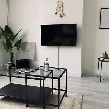Appartement Duplex La Cambu'Z Le Portel Plage Ngoại thất bức ảnh