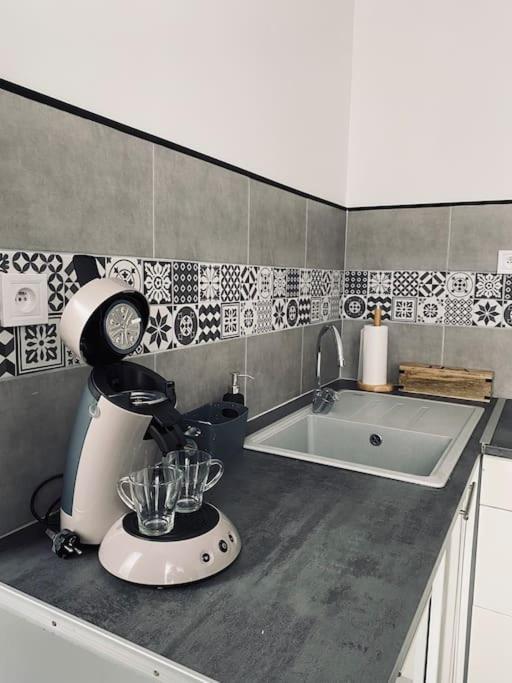 Appartement Duplex La Cambu'Z Le Portel Plage Ngoại thất bức ảnh