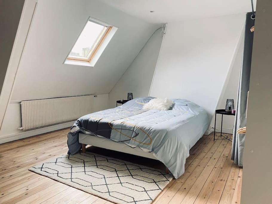 Appartement Duplex La Cambu'Z Le Portel Plage Ngoại thất bức ảnh