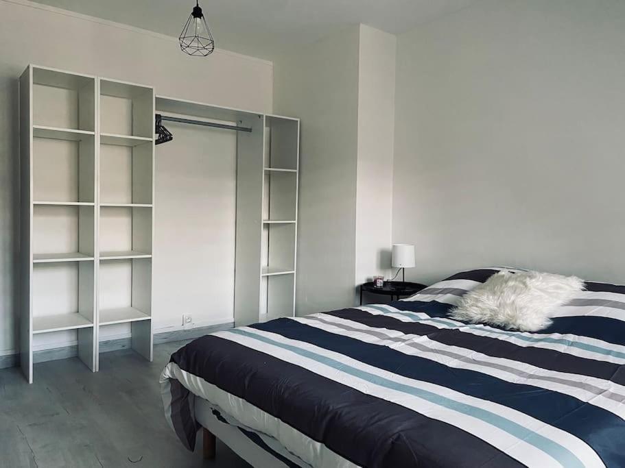 Appartement Duplex La Cambu'Z Le Portel Plage Ngoại thất bức ảnh