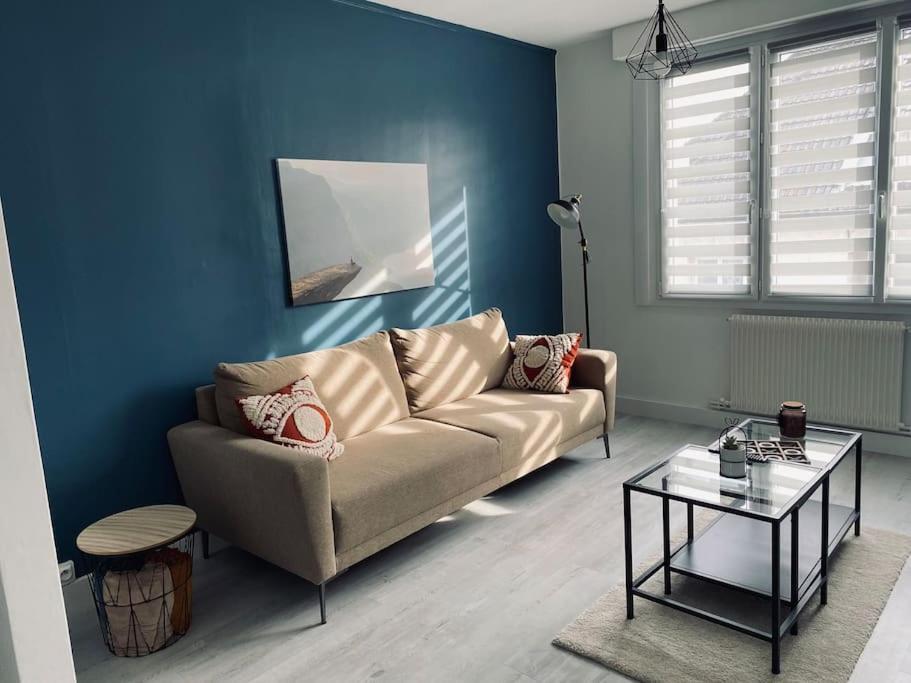 Appartement Duplex La Cambu'Z Le Portel Plage Ngoại thất bức ảnh