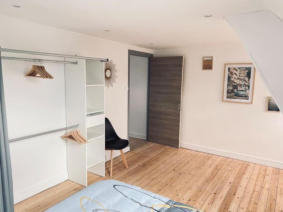 Appartement Duplex La Cambu'Z Le Portel Plage Ngoại thất bức ảnh