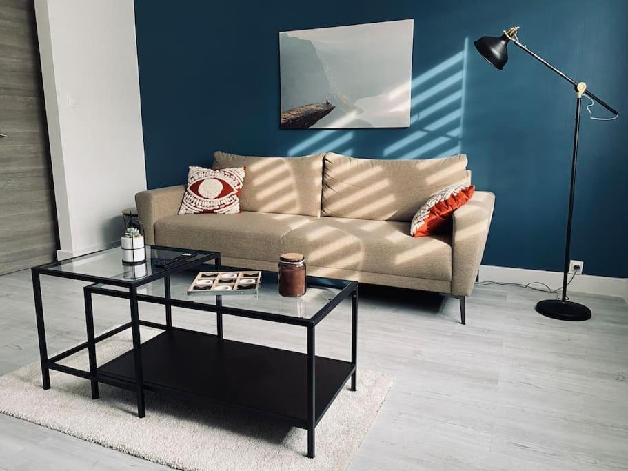Appartement Duplex La Cambu'Z Le Portel Plage Ngoại thất bức ảnh