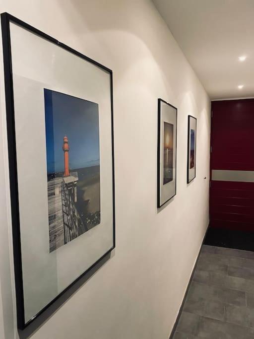 Appartement Duplex La Cambu'Z Le Portel Plage Ngoại thất bức ảnh
