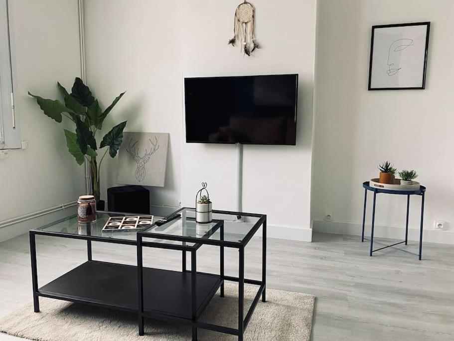 Appartement Duplex La Cambu'Z Le Portel Plage Ngoại thất bức ảnh