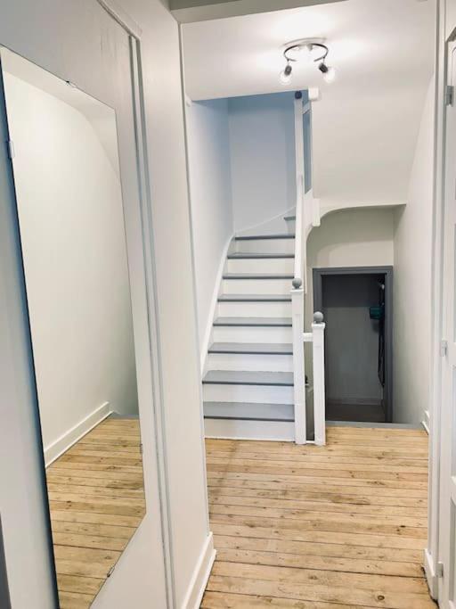 Appartement Duplex La Cambu'Z Le Portel Plage Ngoại thất bức ảnh
