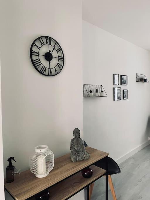 Appartement Duplex La Cambu'Z Le Portel Plage Ngoại thất bức ảnh