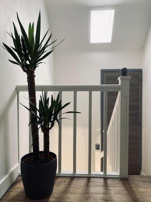 Appartement Duplex La Cambu'Z Le Portel Plage Ngoại thất bức ảnh