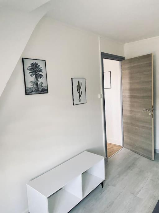 Appartement Duplex La Cambu'Z Le Portel Plage Ngoại thất bức ảnh